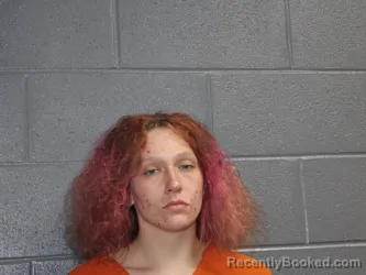 Mugshot of JIMI LEE JORSKI booked in Canadian County, Oklahoma on April 8, 2026