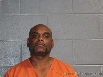 Mugshot of RODNEY JAY GAINES booked in Canadian County, Oklahoma on April 8, 2026