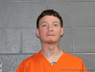 Mugshot of EZEQUIEL RAY CONTRERAS booked in Canadian County, Oklahoma on April 17, 2026