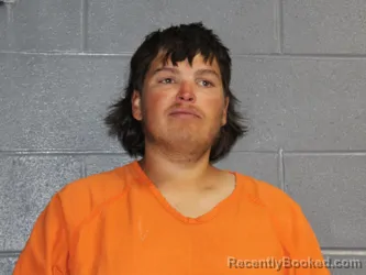 Mugshot of WYATT DIETRICH OESTMANN booked in Canadian County, Oklahoma on April 19, 2026