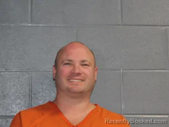 Mugshot of ERIC DERITO BONICELLI booked in Canadian County, Oklahoma on April 19, 2026