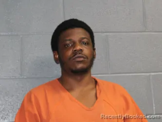 Mugshot of RELEASTA JAMELLE SAMAD booked in Canadian County, Oklahoma on April 20, 2026
