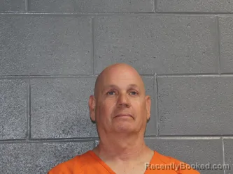 Mugshot of WILLIAM HOWARD GOBLE booked in Canadian County, Oklahoma on April 24, 2026