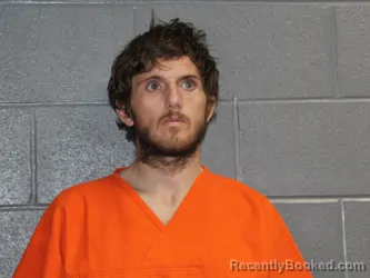 Mugshot of DALLEN MICHAEL WATKINS booked in Canadian County, Oklahoma on April 24, 2026