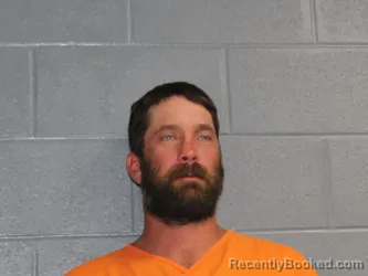 Mugshot of LONNIE LEE MONACO booked in Canadian County, Oklahoma on April 24, 2026