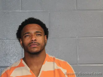 Mugshot of DONNIE RAY EVERHEART booked in Canadian County, Oklahoma on April 24, 2026