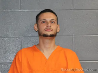 Mugshot of KYLE STEPHEN BRYCELAND booked in Canadian County, Oklahoma on April 24, 2026