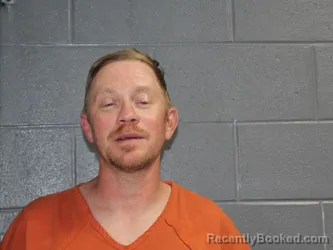 Mugshot of WAYLON THOMAS GLITSCH booked in Canadian County, Oklahoma on April 25, 2026