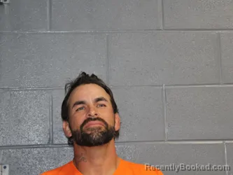 Mugshot of MARK DAVID MCCAIN booked in Canadian County, Oklahoma on April 25, 2026