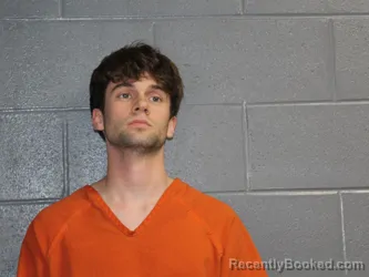 Mugshot of BRYSON LAFITTE SMITH booked in Canadian County, Oklahoma on April 25, 2026