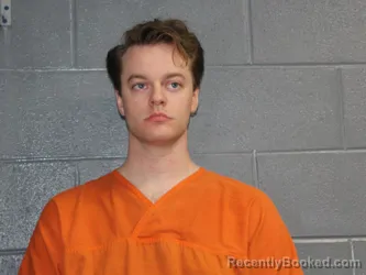 Mugshot of WILLIAM ALAN BRYANT booked in Canadian County, Oklahoma on April 25, 2026