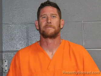 Mugshot of CHRISTOPHER LEE STEFFLER booked in Canadian County, Oklahoma on April 25, 2026