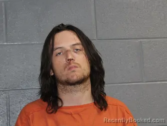 Mugshot of BRAYDEN PATRICK RING booked in Canadian County, Oklahoma on April 27, 2026