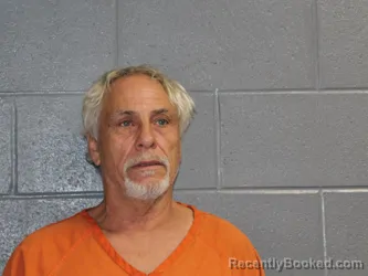 Mugshot of LELAND ROSS STERMER booked in Canadian County, Oklahoma on April 27, 2026