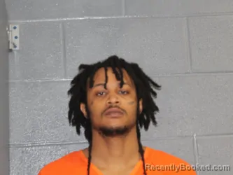 Mugshot of BRIAN ISAIAH MAYHEW booked in Canadian County, Oklahoma on April 29, 2026