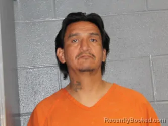 Mugshot of BRYANT CHARLES GOODBEAR booked in Canadian County, Oklahoma on April 29, 2026