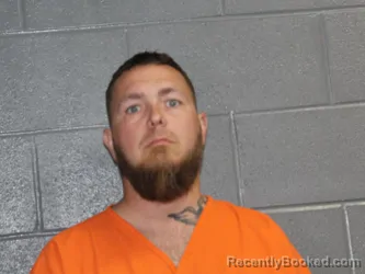 Mugshot of TRAVIS DWAYNE STREETER booked in Canadian County, Oklahoma on April 30, 2026