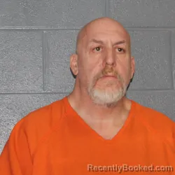 Mugshot of JOSEPH THOMAS TRISCARI booked in Canadian County, Oklahoma on May 1, 2026
