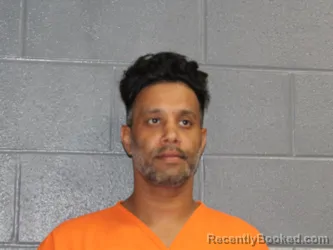Mugshot of JAY PAUL THARIAN booked in Canadian County, Oklahoma on May 2, 2026