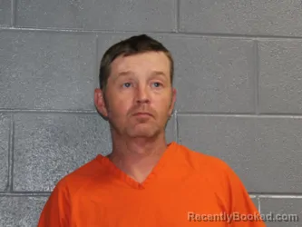 Mugshot of LEE MICHAEL WYLES booked in Canadian County, Oklahoma on May 3, 2026