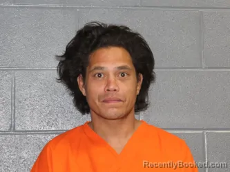 Mugshot of BRIAN CHRISTOPHER ERVIN booked in Canadian County, Oklahoma on May 3, 2026