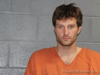 Mugshot of RADEN KAID NICHOLS booked in Canadian County, Oklahoma on May 4, 2026