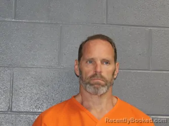 Mugshot of JEREMY CHAD HEDGES booked in Canadian County, Oklahoma on May 4, 2026