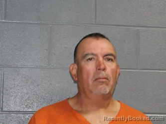 Mugshot of MIGUEL LOPEZ-TORRES booked in Canadian County, Oklahoma on May 4, 2026
