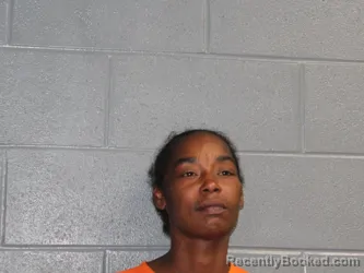 Mugshot of TONYA LYNNETTE GRAVES booked in Canadian County, Oklahoma on May 4, 2026