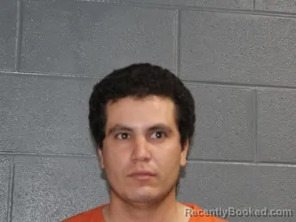 Mugshot of JEREMY ANTHONY LOPEZ booked in Canadian County, Oklahoma on May 5, 2026