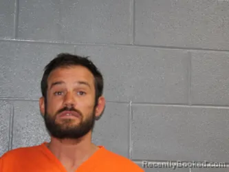 Mugshot of STEVEN RAY KEENUM booked in Canadian County, Oklahoma on May 5, 2026