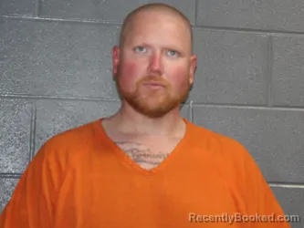 Mugshot of SEAN ERIC MCMINN booked in Canadian County, Oklahoma on May 6, 2026