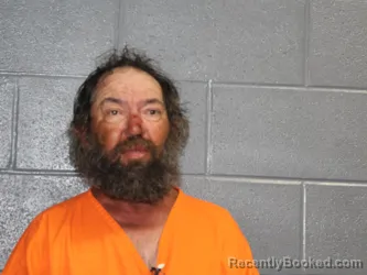 Mugshot of JAMES EDWARD MALPASS booked in Canadian County, Oklahoma on May 9, 2026