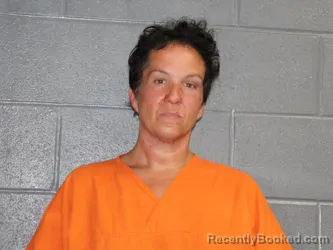 Mugshot of MINDI DAWN SHEPHERD booked in Canadian County, Oklahoma on May 9, 2026