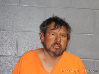Mugshot of CHARLES EDWARD BELLYMULE booked in Canadian County, Oklahoma on May 9, 2026