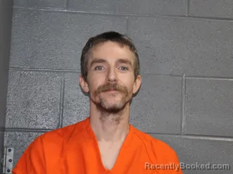 Mugshot of JAMES CAMDEN HAWES booked in Canadian County, Oklahoma on May 10, 2026