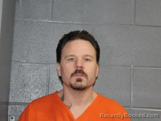 Mugshot of JAMES WADE DIXON booked in Canadian County, Oklahoma on May 10, 2026