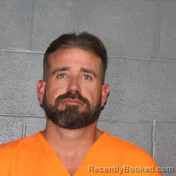 Mugshot of KYLE ALLAN GOTHARD booked in Canadian County, Oklahoma on May 10, 2026