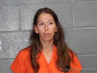 Mugshot of LATRISHA ANN NICHOLSON booked in Canadian County, Oklahoma on May 11, 2026