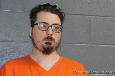 Mugshot of MICHAEL RALPH WALTMAN booked in Canadian County, Oklahoma on May 12, 2026