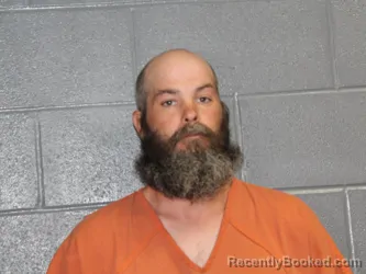 Mugshot of KENNETH WADE SMITH booked in Canadian County, Oklahoma on May 13, 2026