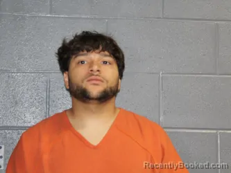 Mugshot of KHALIL DEVON DIXON booked in Canadian County, Oklahoma on May 13, 2026
