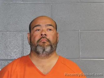 Mugshot of JIMMY ROY FERNANDEZ CRUZ booked in Canadian County, Oklahoma on May 14, 2026