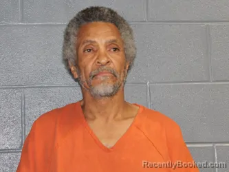 Mugshot of MARCUS DWIGHT CARTER booked in Canadian County, Oklahoma on May 15, 2026