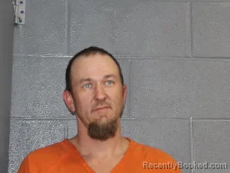 Mugshot of JEREMY RAY MISIASZEK booked in Canadian County, Oklahoma on May 15, 2026