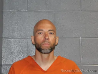 Mugshot of ADAM JAMES GONZALES booked in Canadian County, Oklahoma on May 15, 2026