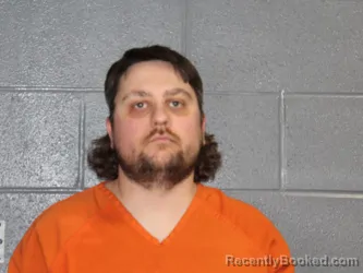 Mugshot of JOSHUA MICHAEL PARSONS booked in Canadian County, Oklahoma on May 15, 2026