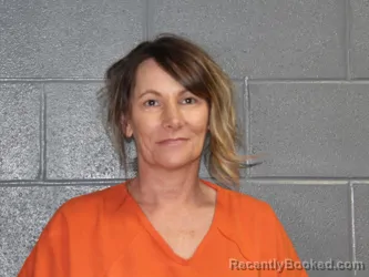 Mugshot of JENNIFER LYNN BRALY booked in Canadian County, Oklahoma on May 15, 2026