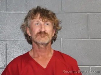 Mugshot of WILL RYON MUNSELL booked in Canadian County, Oklahoma on May 15, 2026