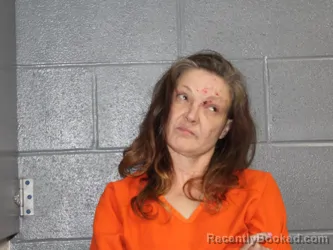 Mugshot of Dawn Renee Nicholas